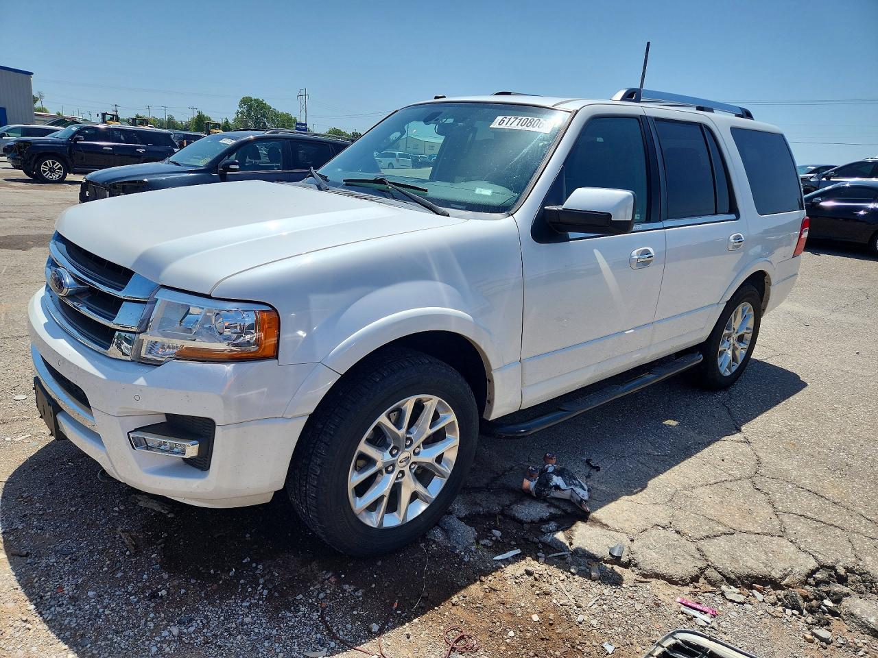 1FMJU2ATXHEA44529 · 2017 FORD EXPEDITION