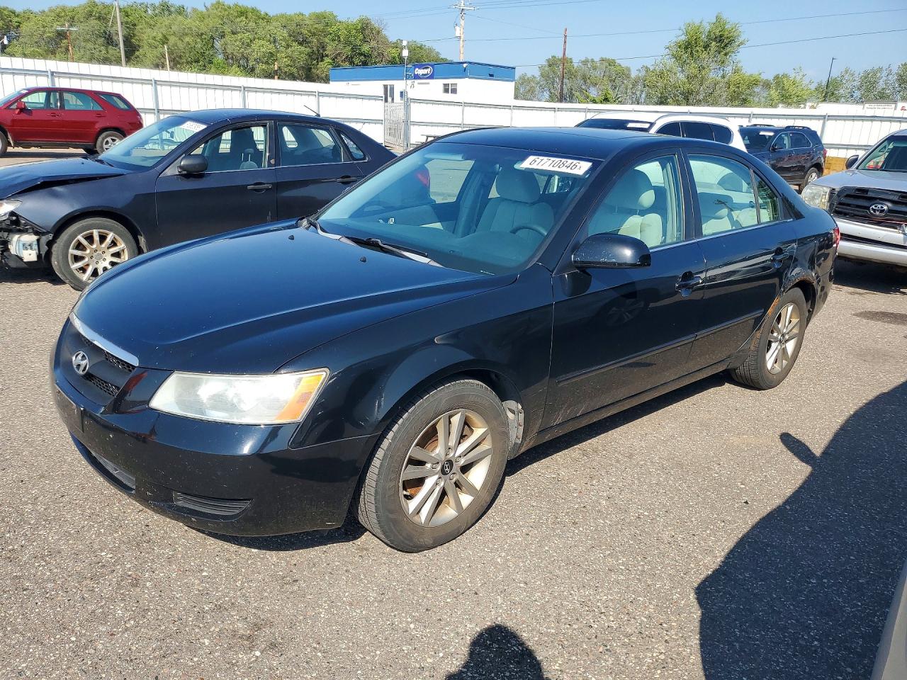 5NPET46F18H387866 · 2008 HYUNDAI SONATA