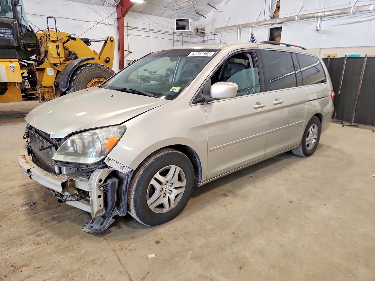 5FNRL38727B415110 · 2007 HONDA ODYSSEY