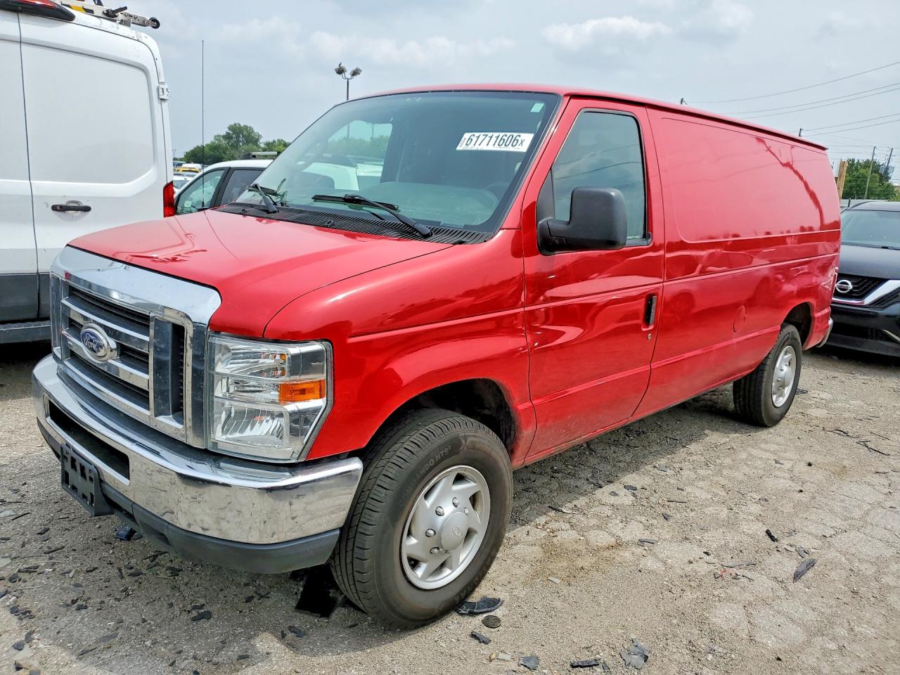 1FTNE2EW3EDA39942 · 2014 FORD ECONOLINE E250 VAN
