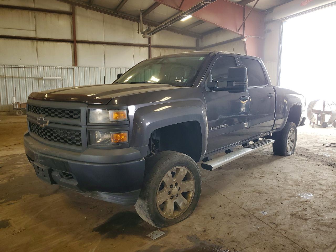 3GCUKPEH2EG297634 · 2014 CHEVROLET SILVERADO