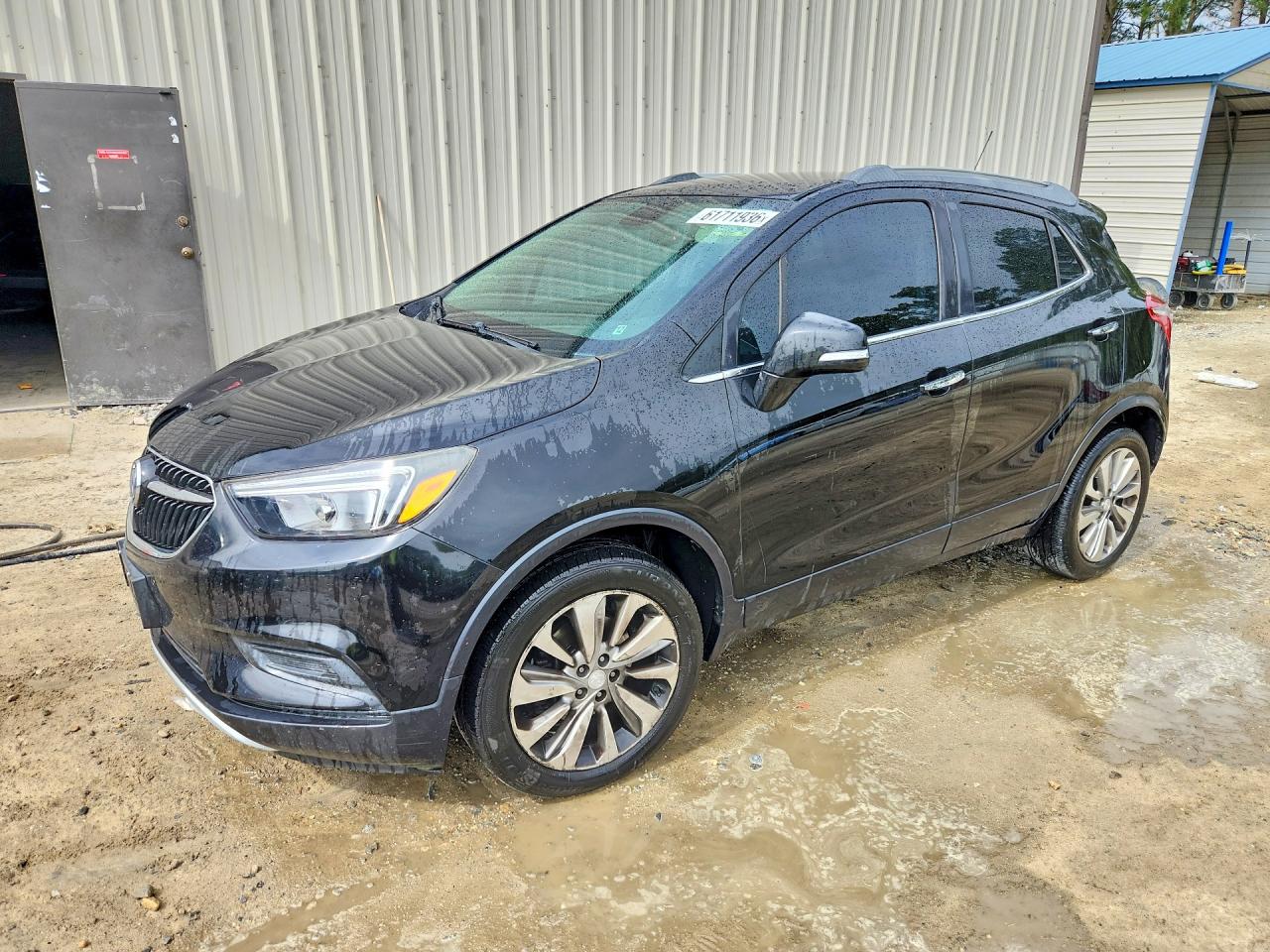 2017 BUICK ENCORE