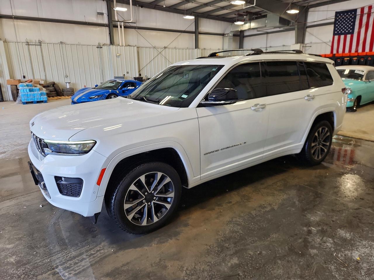 1C4RJKDG9N8519578 · 2022 JEEP GRAND CHEROKEE