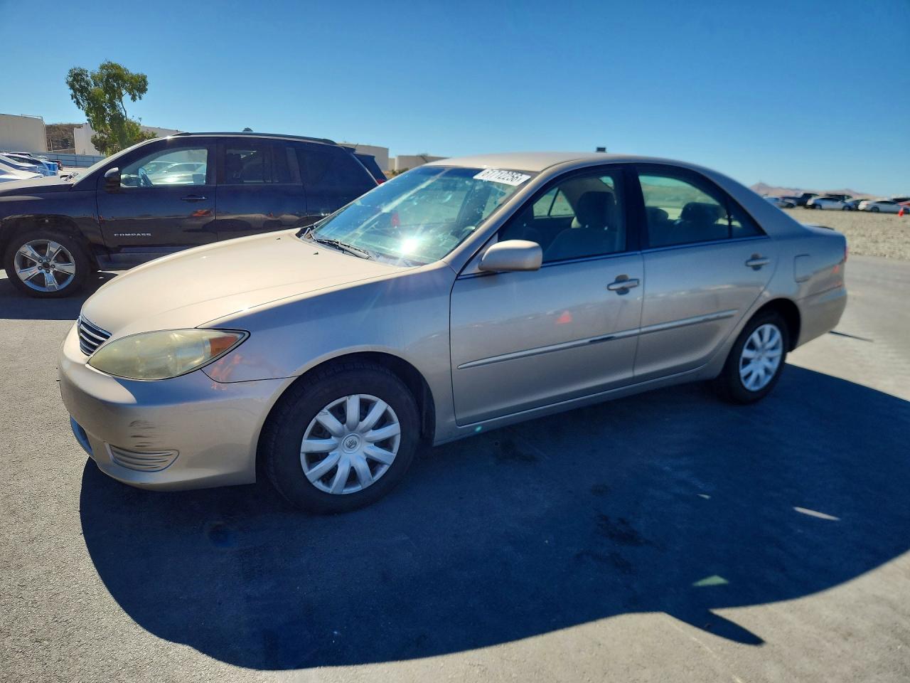 2005 TOYOTA CAMRY