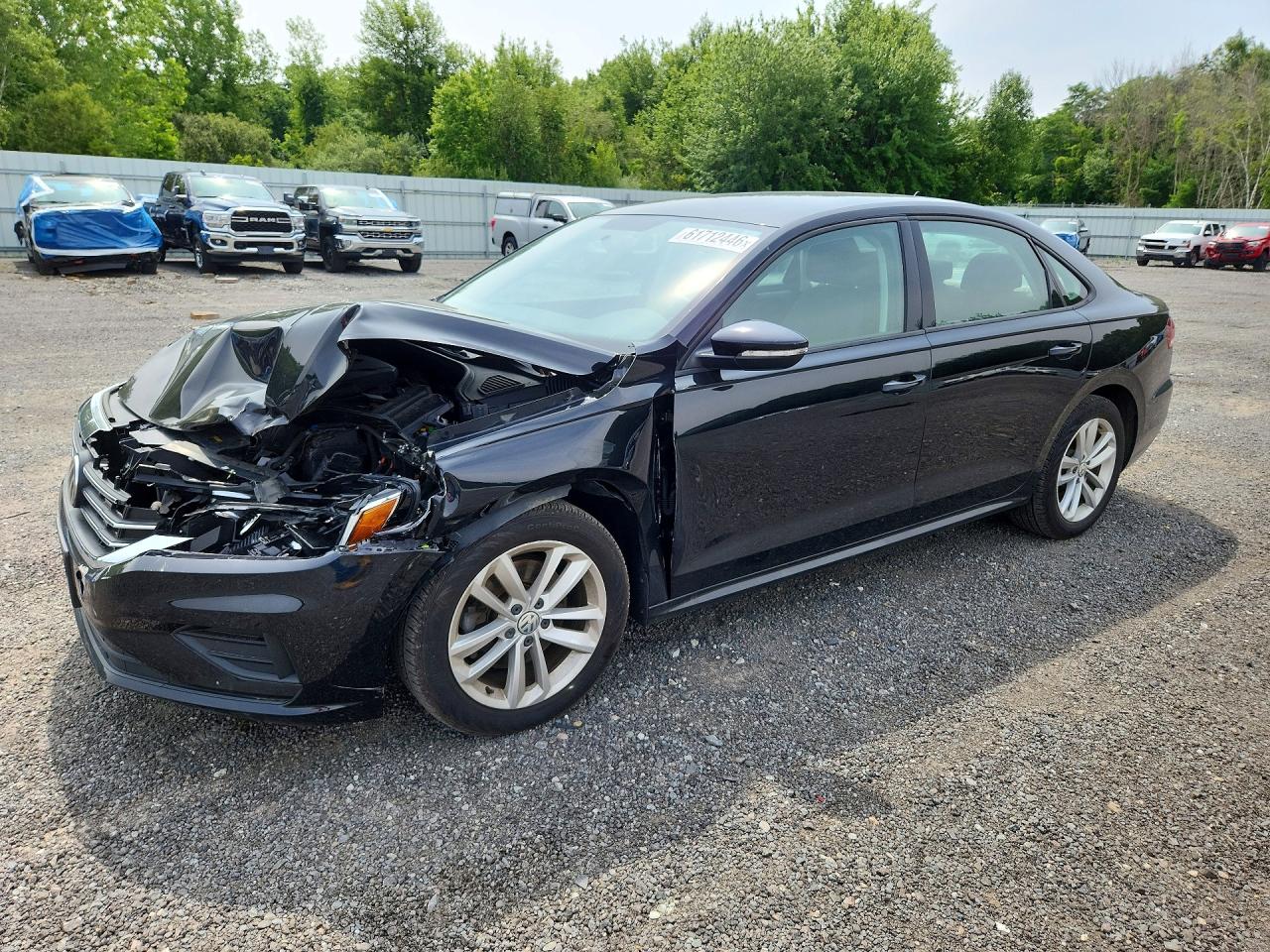 1VWAA7A30LC013771 · 2020 VOLKSWAGEN PASSAT