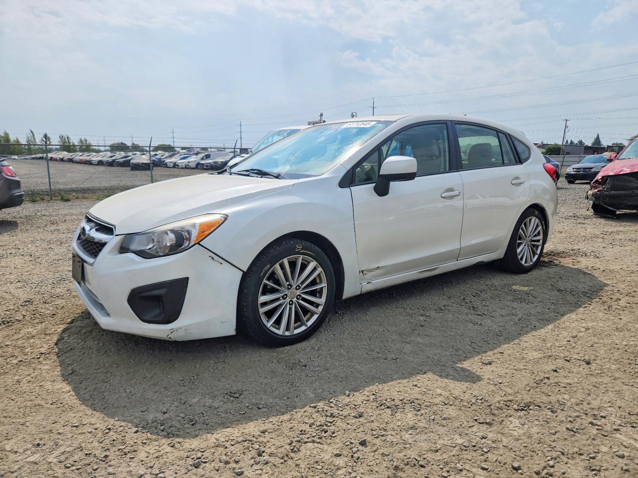 JF1GPAD65E8259287 · 2014 SUBARU IMPREZA