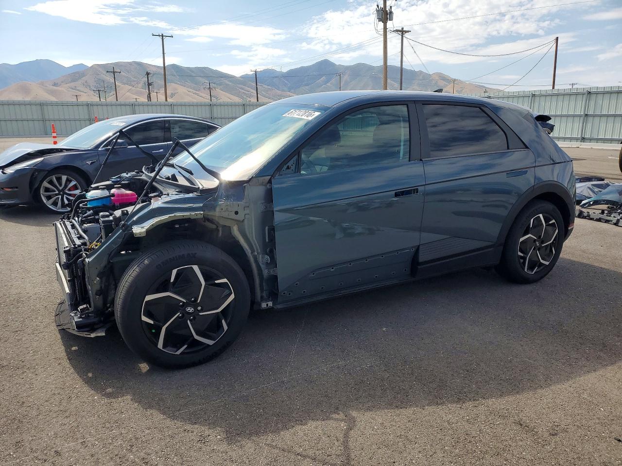 KM8KM4DE1RU295007 · 2024 HYUNDAI IONIQ 5