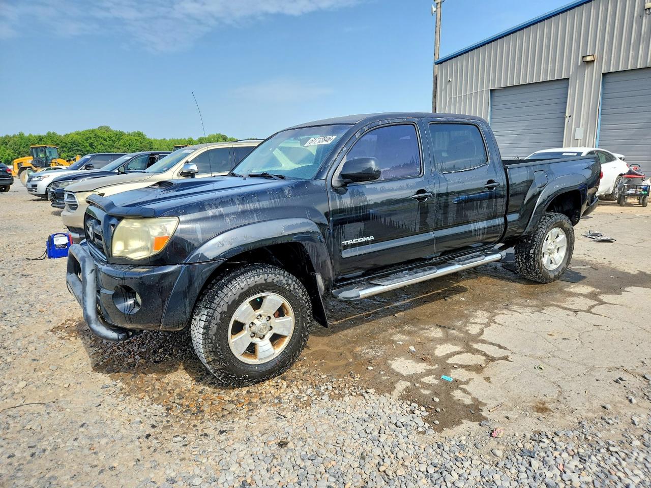 5TEKU72N25Z024371 · 2005 TOYOTA TACOMA