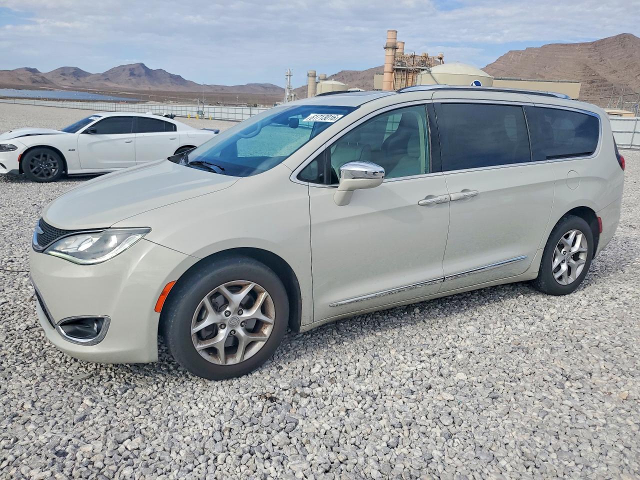 2C4RC1GG4LR175837 · 2020 CHRYSLER PACIFICA