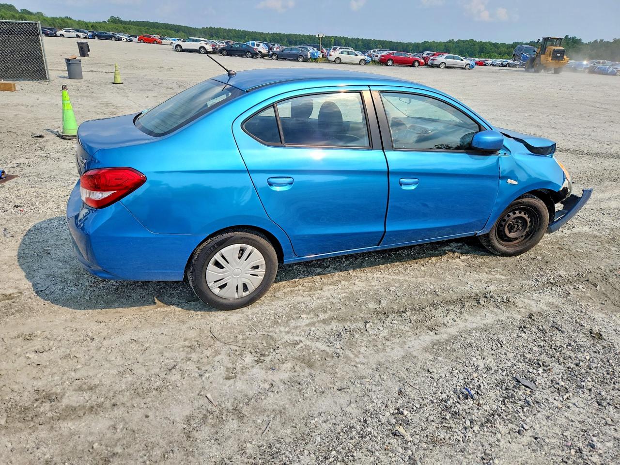 ML32F3FJ6JHF07292 · 2018 MITSUBISHI MIRAGE · 3/12