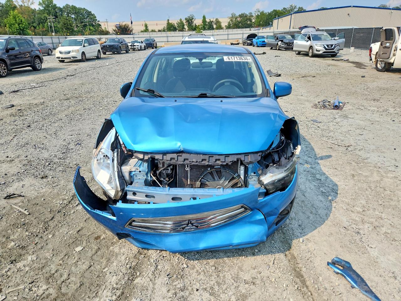 ML32F3FJ6JHF07292 · 2018 MITSUBISHI MIRAGE · 5/12