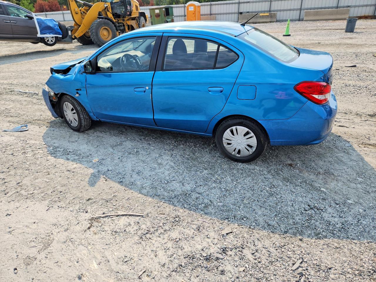 ML32F3FJ6JHF07292 · 2018 MITSUBISHI MIRAGE · 2/12