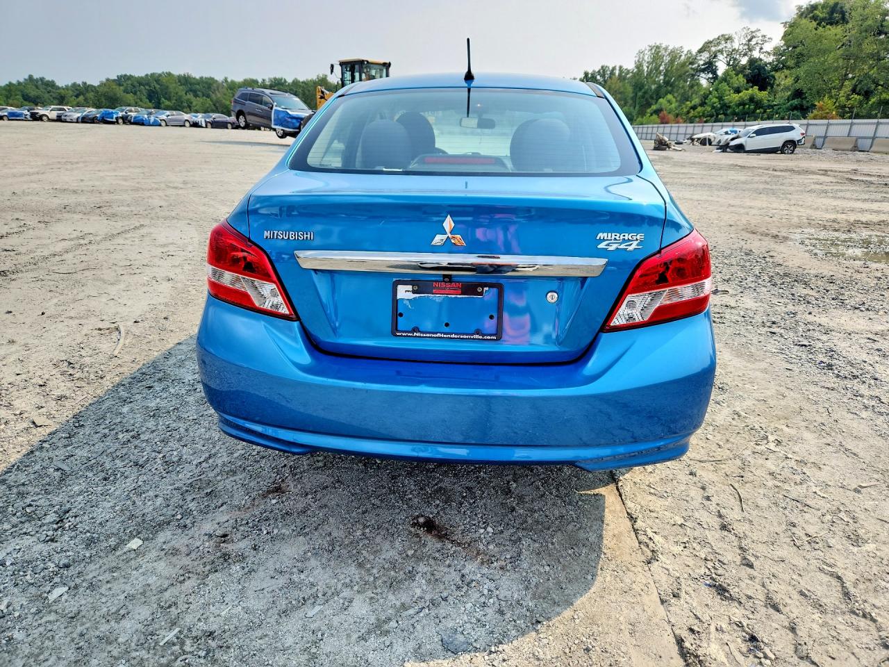 ML32F3FJ6JHF07292 · 2018 MITSUBISHI MIRAGE · 6/12