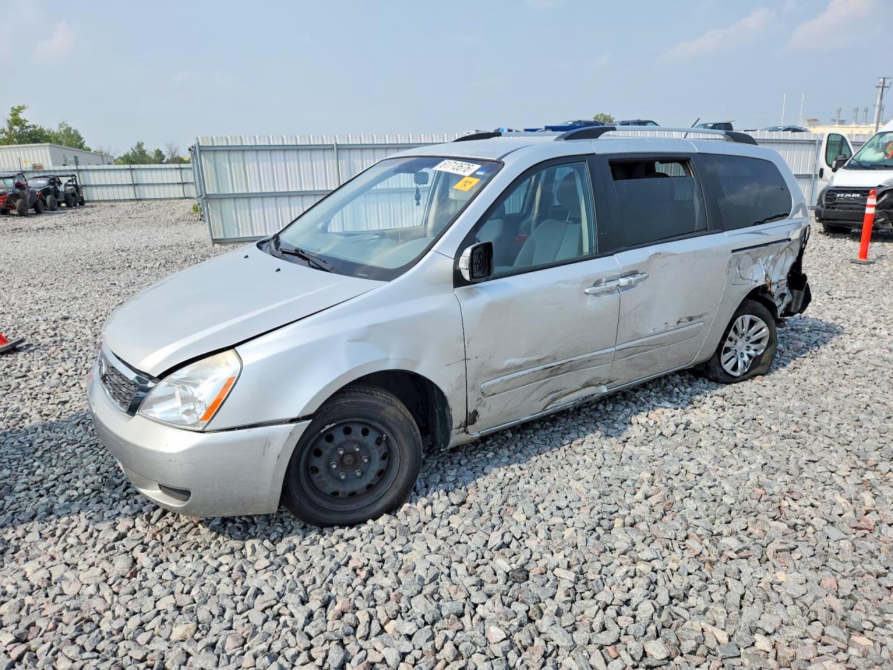 KNDMG4C79C6433783 · 2012 KIA SEDONA
