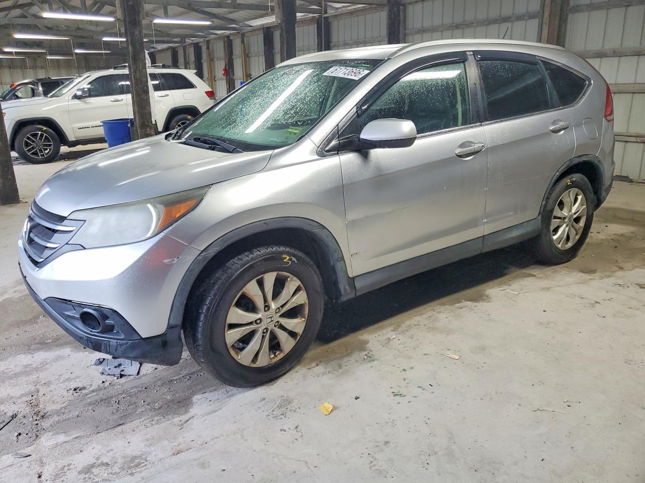 2HKRM4H7XDH649169 · 2013 HONDA CR-V