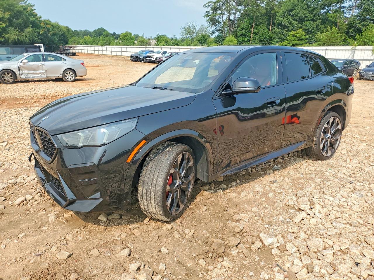 WBX63GM06S5235841 · 2025 BMW X2