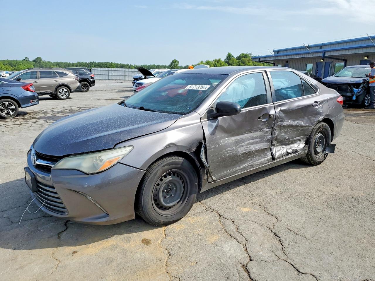 4T4BF1FK4GR531339 · 2016 TOYOTA CAMRY