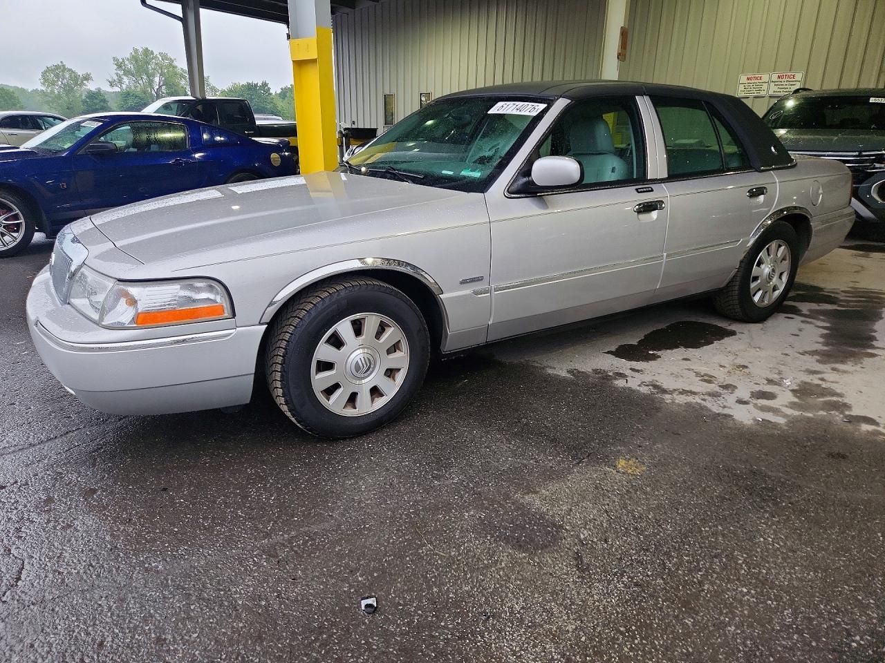 2004 MERCURY GRAND MARQUIS