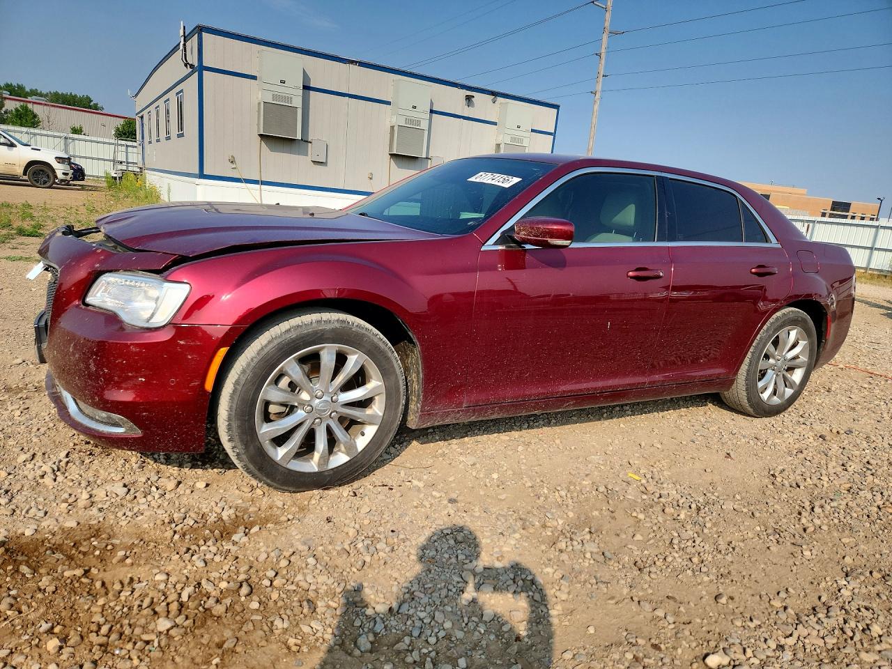 2C3CCARG9MH551026 · 2021 CHRYSLER 300