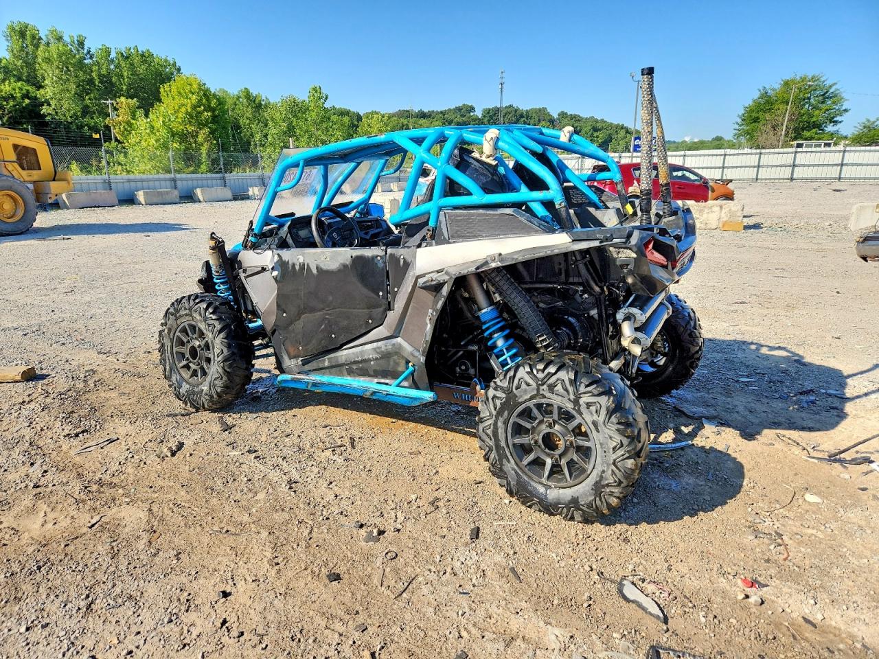 3NSVDE923KF778887 · 2019 POLARIS RZR · 4/10