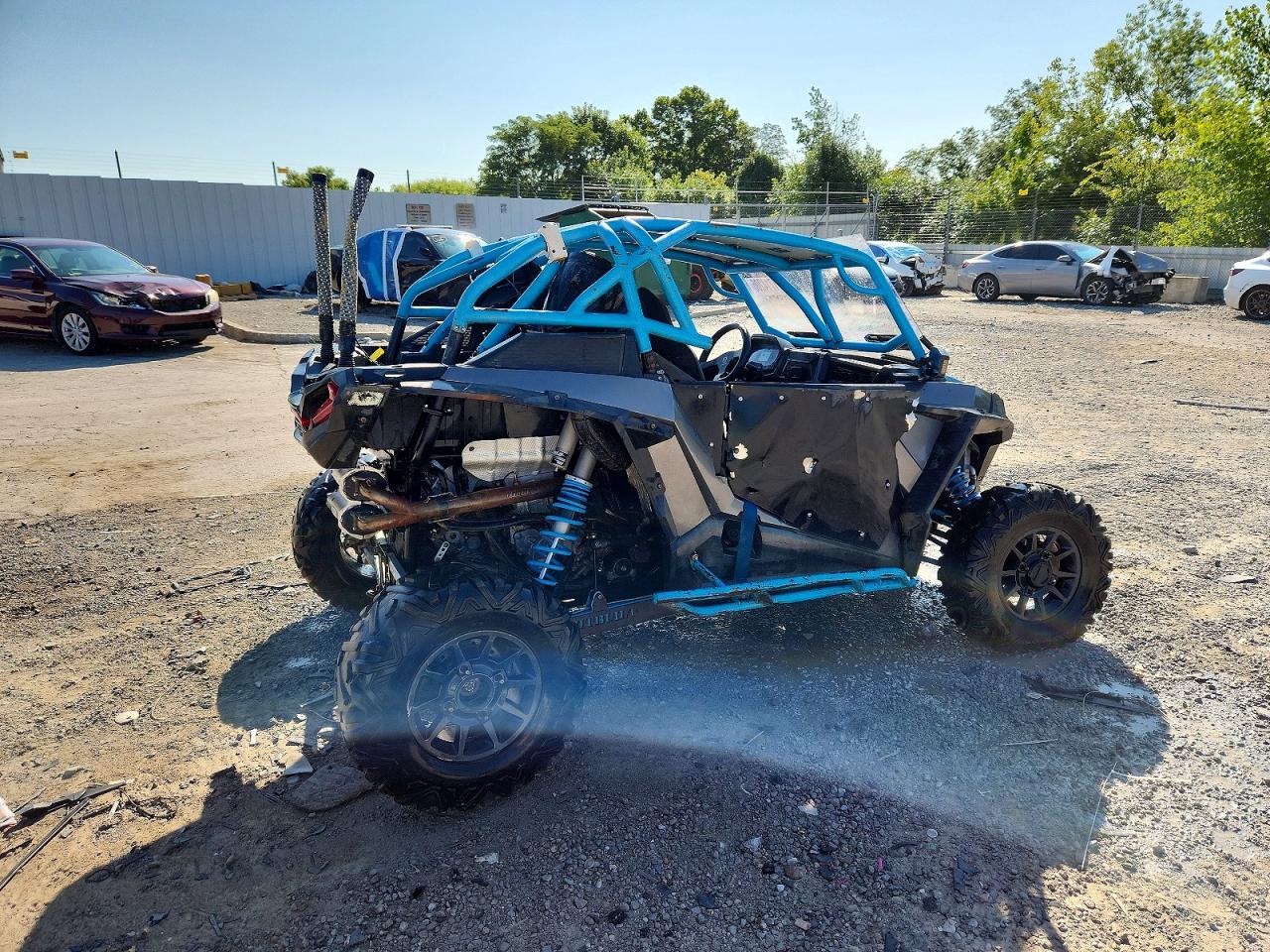 3NSVDE923KF778887 · 2019 POLARIS RZR · 5/10