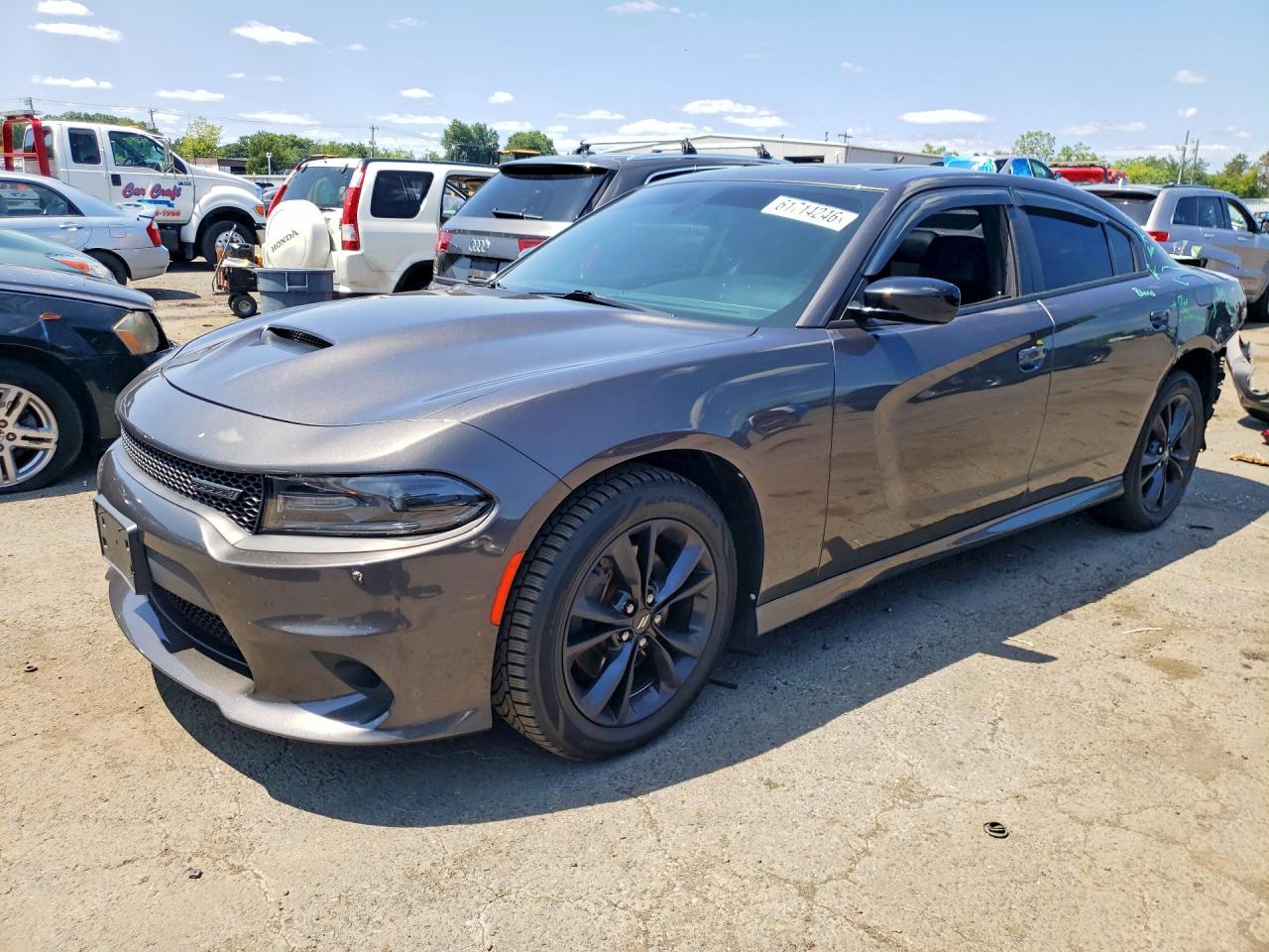 2C3CDXMG8LH189471 · 2020 DODGE CHARGER