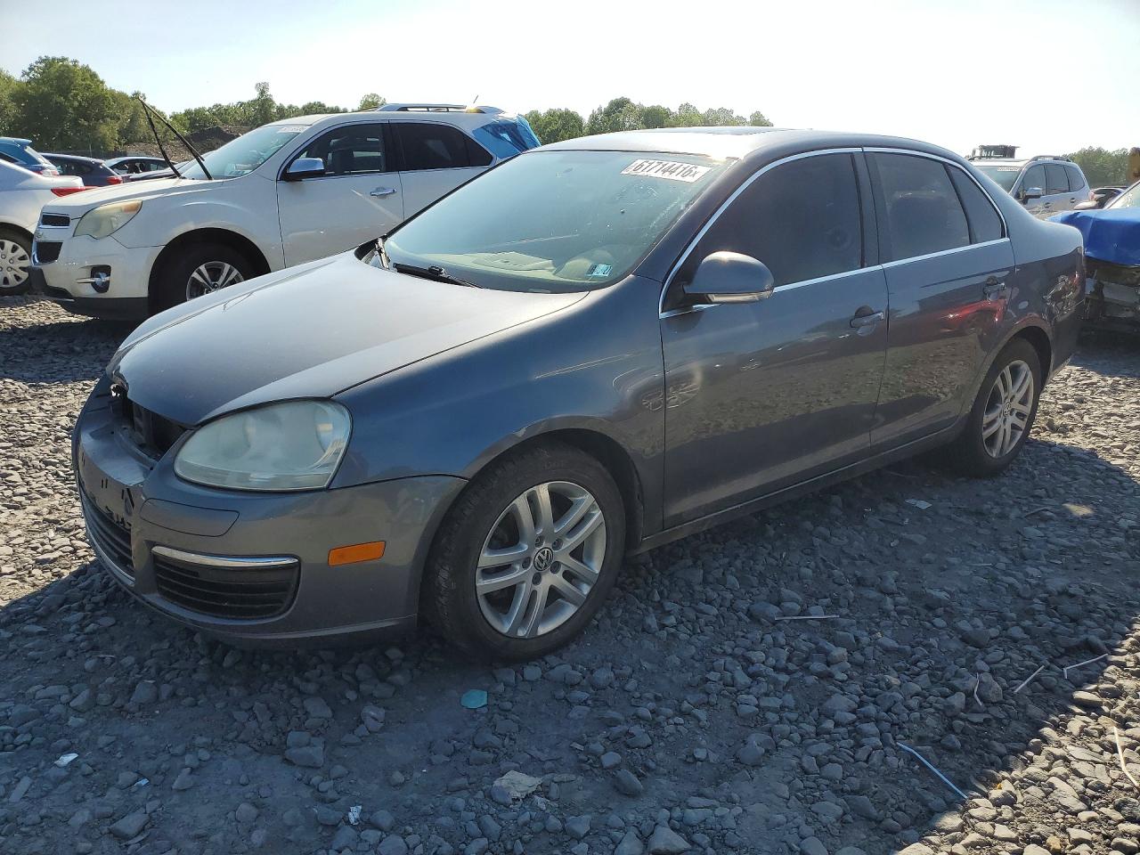 3VWRL71K19M151122 · 2009 VOLKSWAGEN JETTA