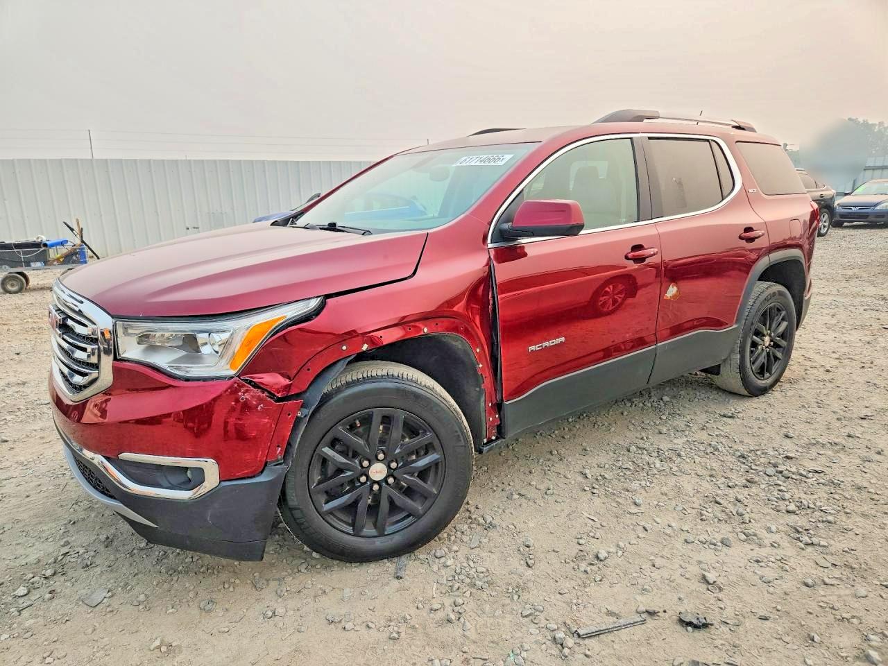 1GKKNMLS7JZ232210 · 2018 GMC ACADIA