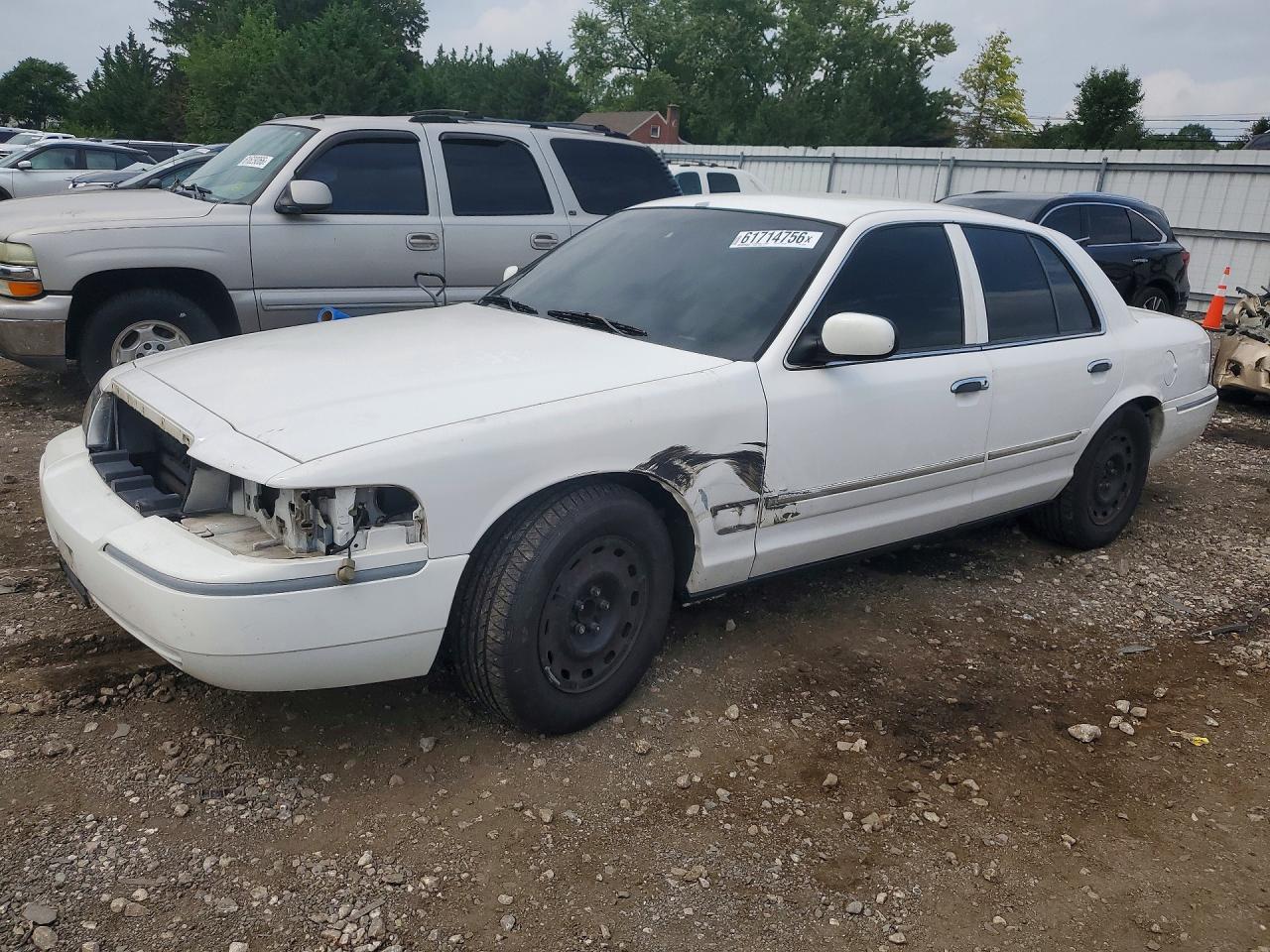 2MEFM74W55X630030 · 2005 MERCURY GRMARQUIS