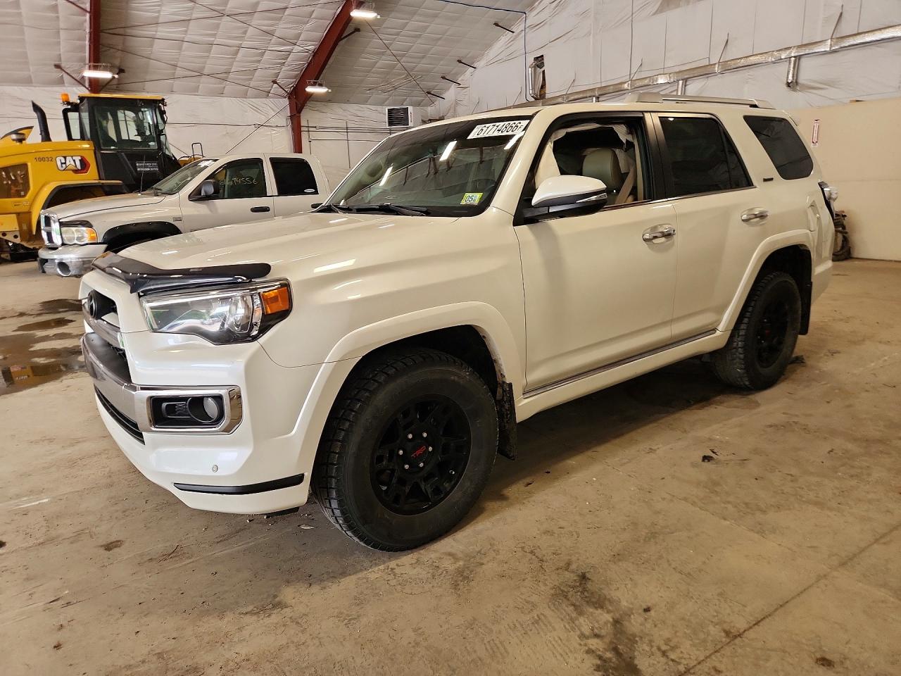 JTEBU5JRXF5225041 · 2015 TOYOTA 4RUNNER
