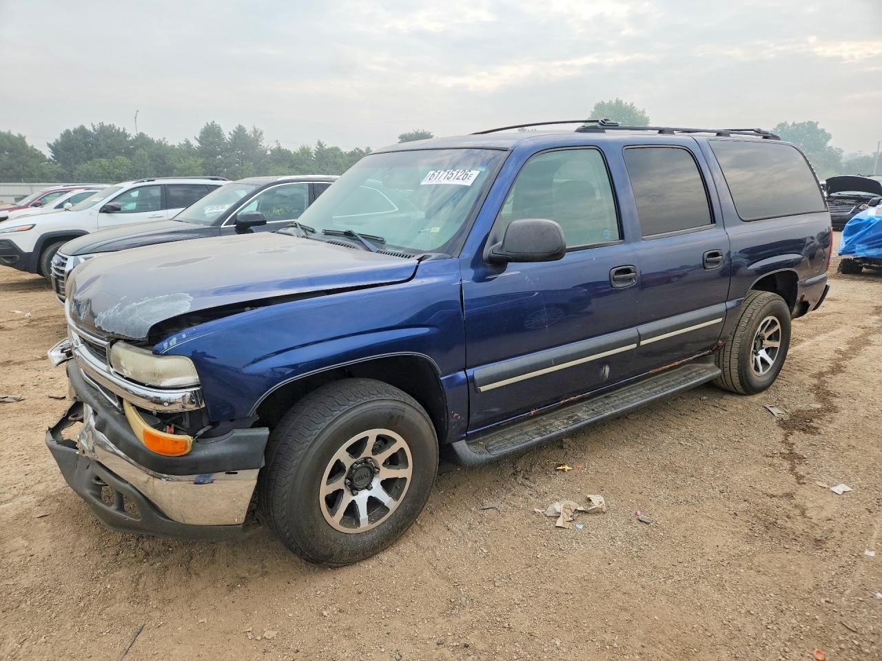 1GNFK16Z53J221180 · 2003 CHEVROLET SUBURBAN