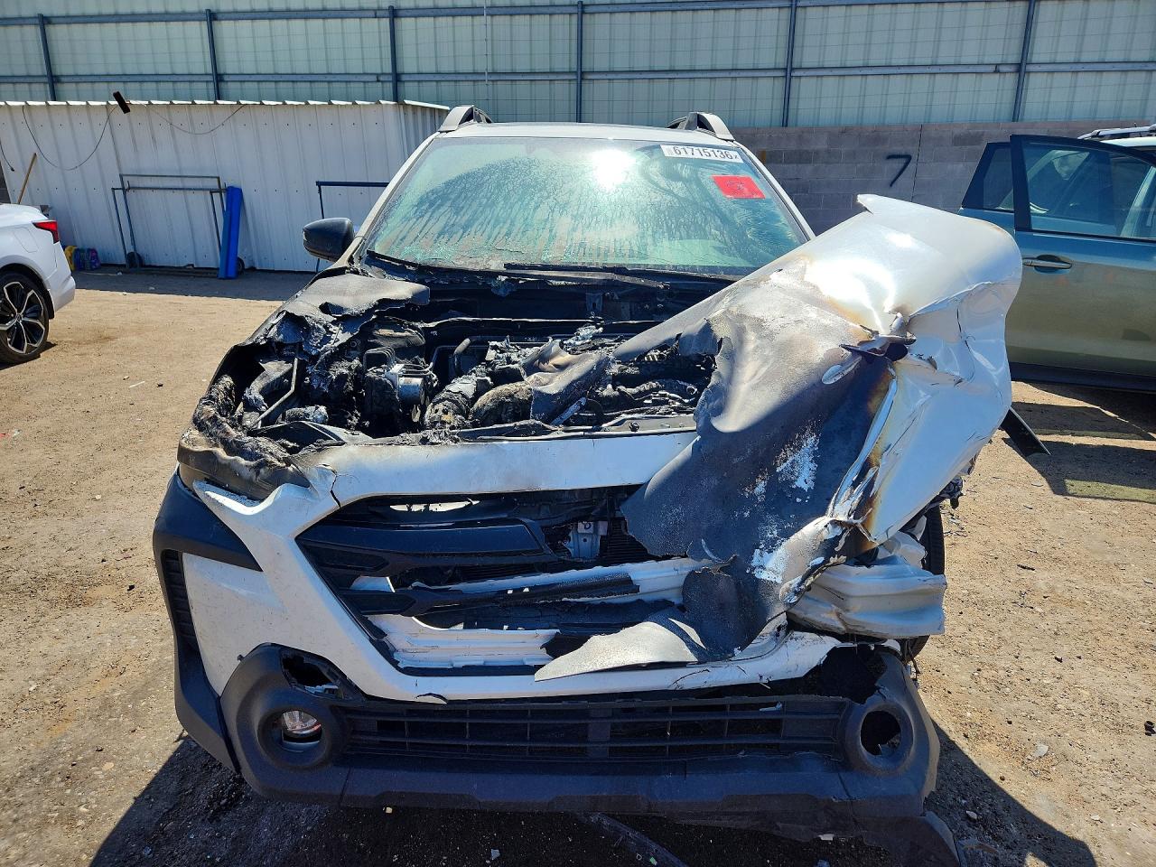 4S4BTGLDXR3290486 · 2024 SUBARU OUTBACK · 5/13