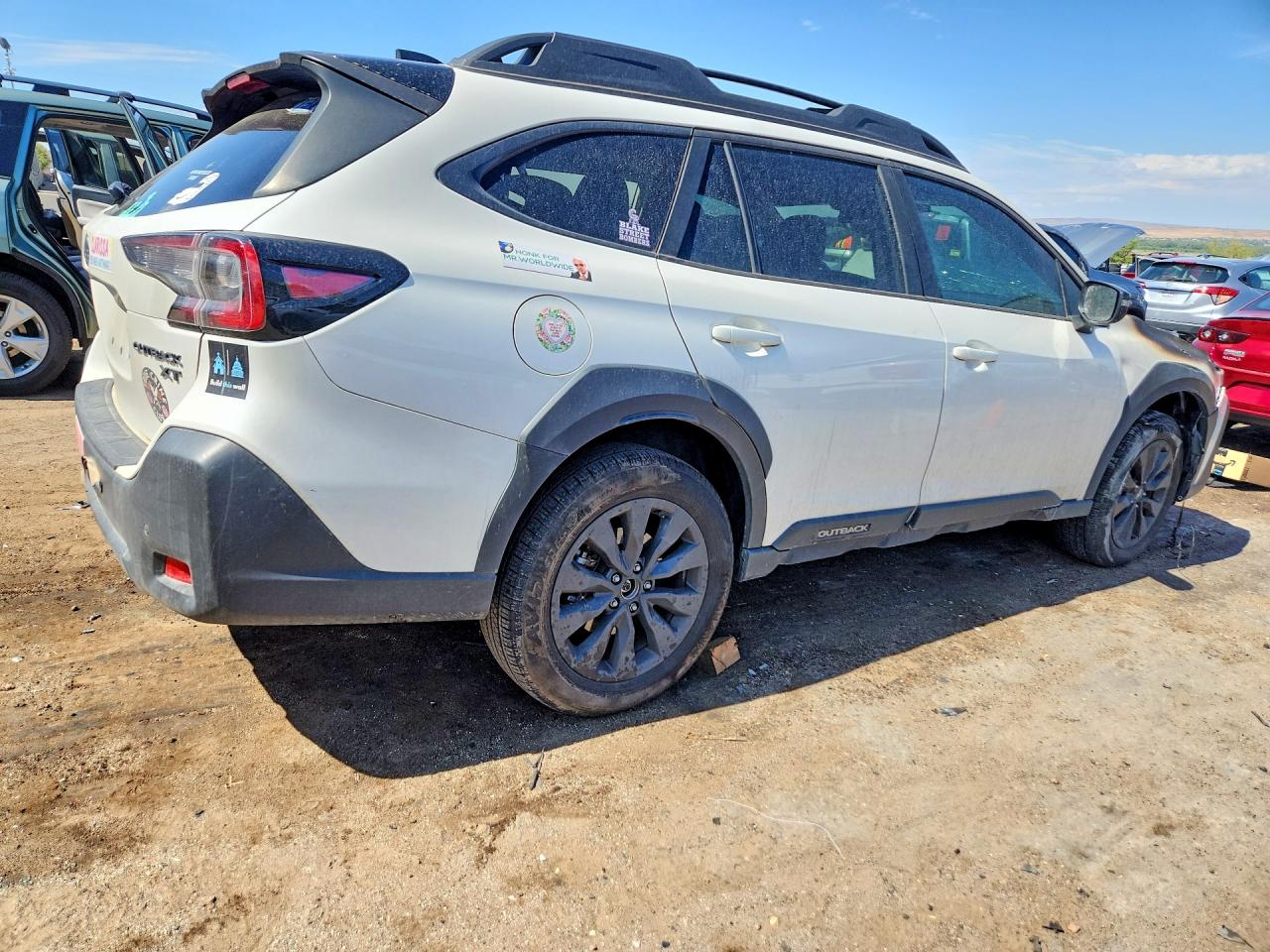4S4BTGLDXR3290486 · 2024 SUBARU OUTBACK · 3/13