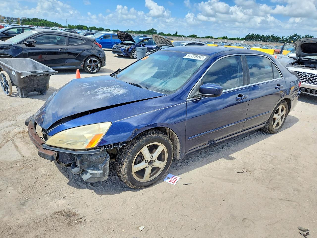 JHMCM56673C045948 · 2003 HONDA ACCORD