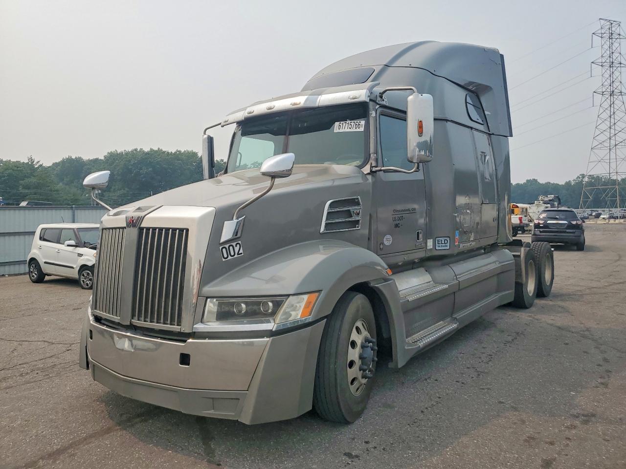 5KJJBHDR1KLKG1904 · 2019 WESTERN STAR/AUTO CAR 5700 XE