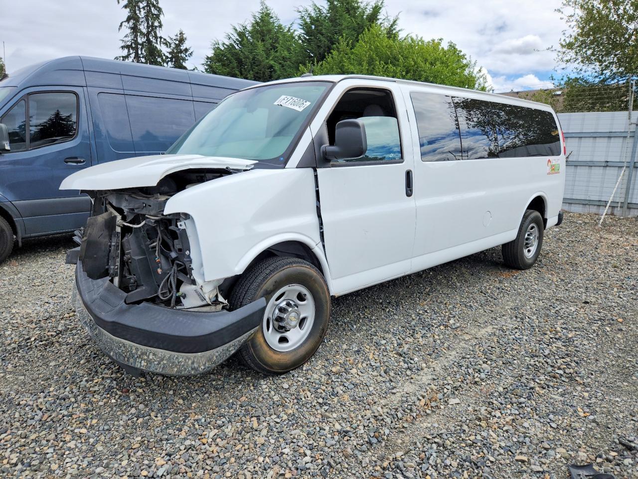 1GAZG1FG3F1239132 · 2015 CHEVROLET EXPRESS G3500
