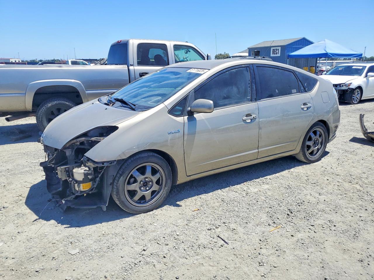 JTDKB20UX87760814 · 2008 TOYOTA PRIUS