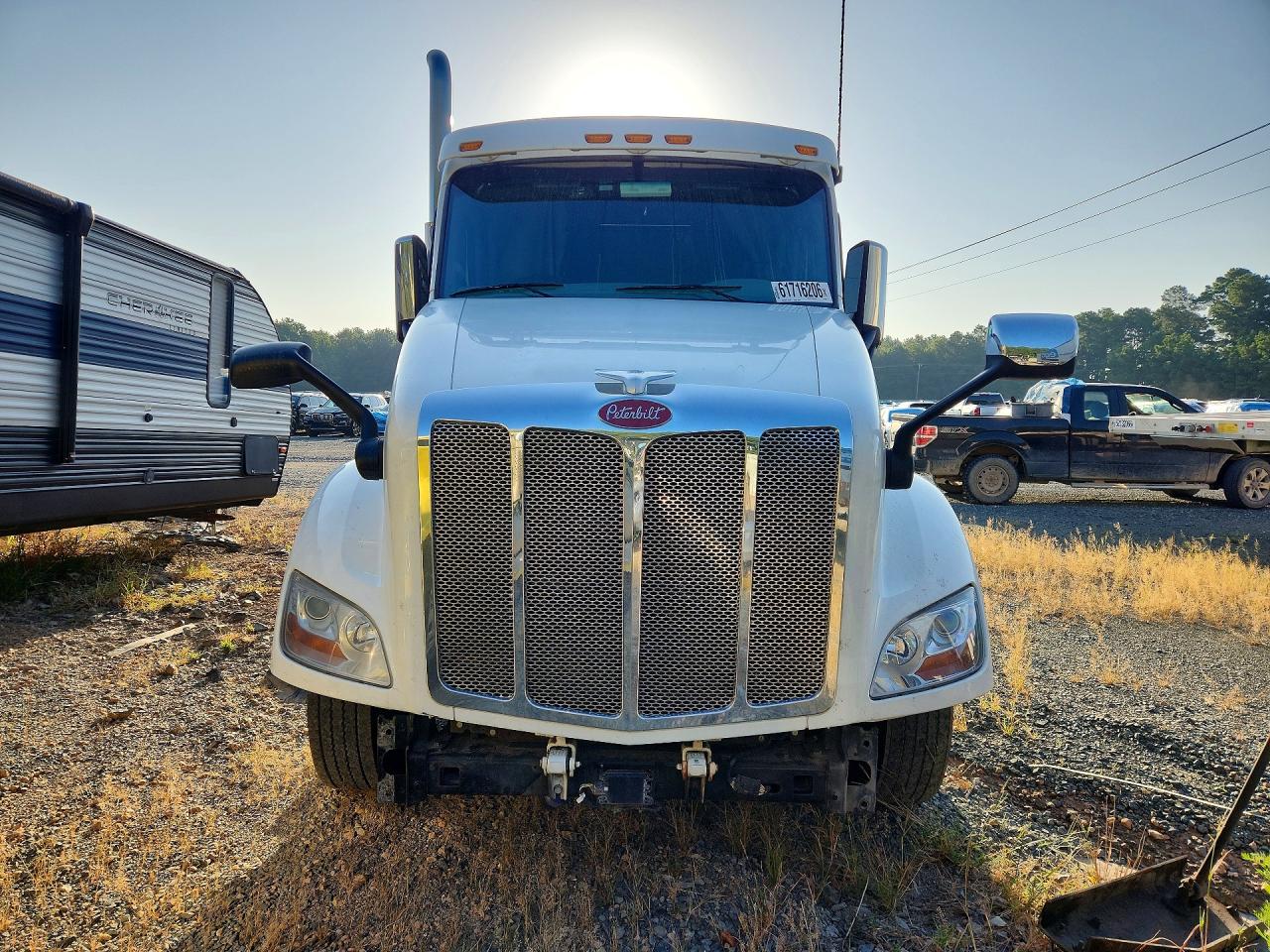 1XPBDP9X0JD474092 · 2018 PETERBILT 579 · 5/14