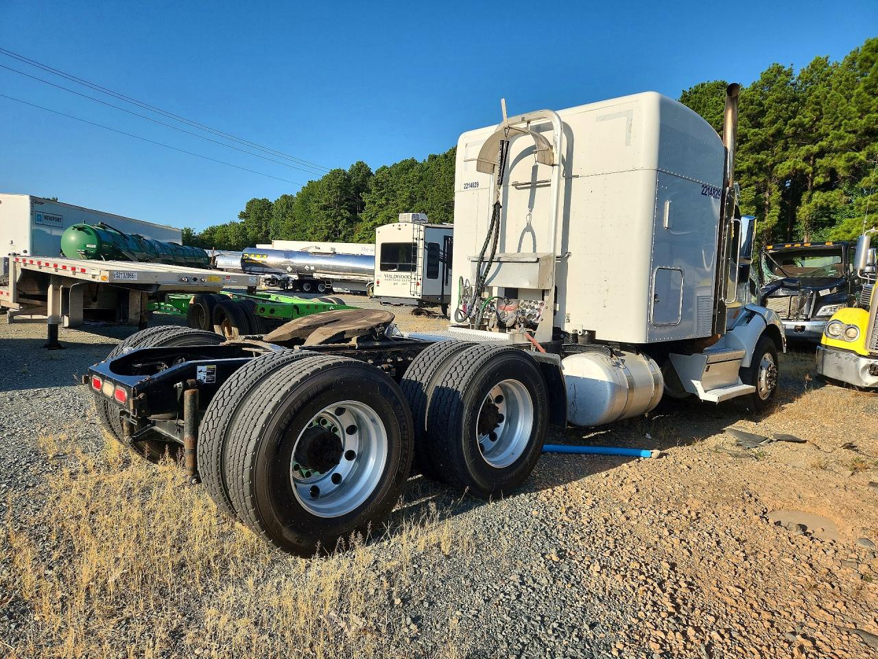 1XPBDP9X0JD474092 · 2018 PETERBILT 579 · 3/14