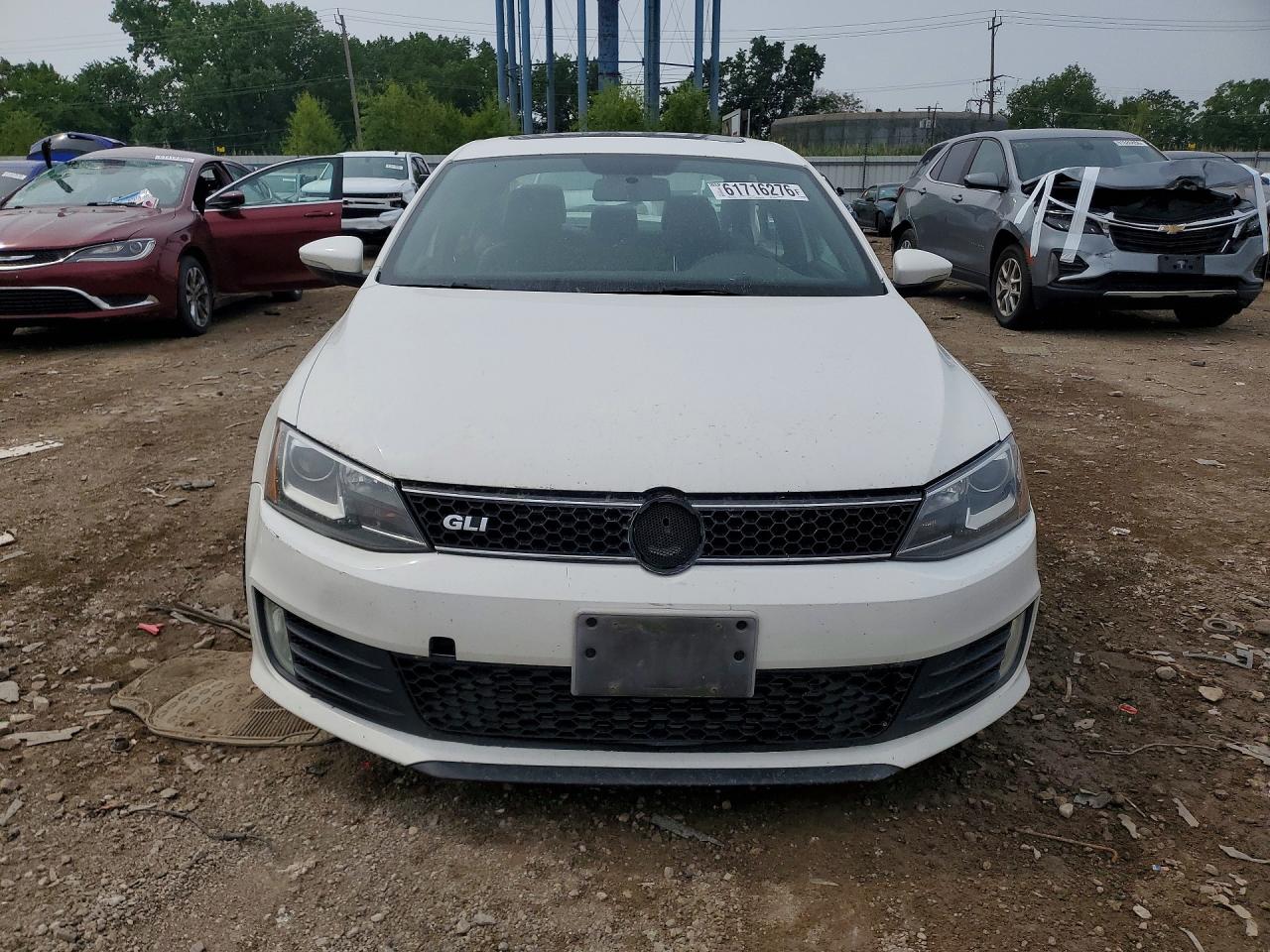 3VW5S7AJ7EM388488 · 2014 VOLKSWAGEN JETTA · 5/12