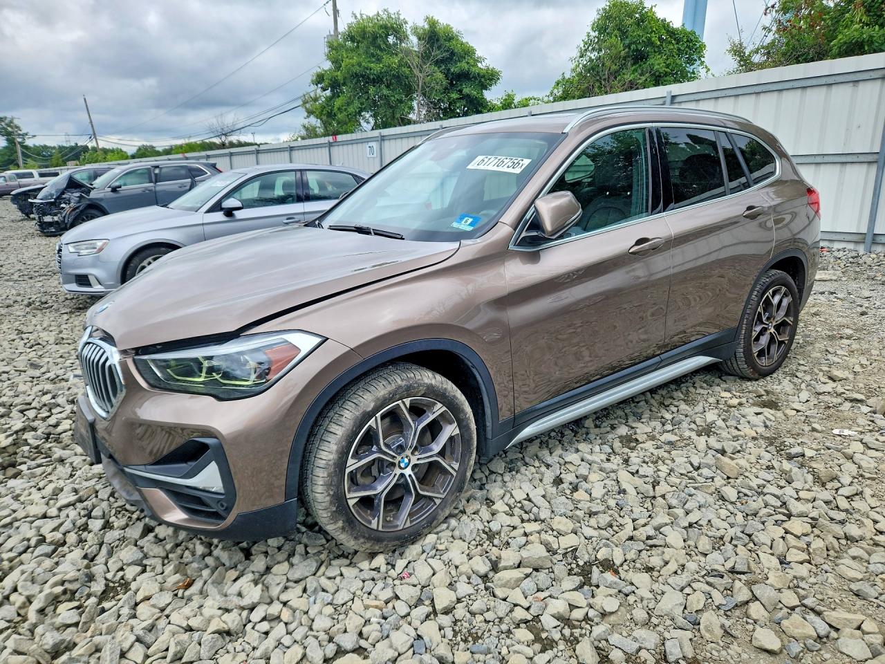 WBXJG9C02L5P98821 · 2020 BMW X1