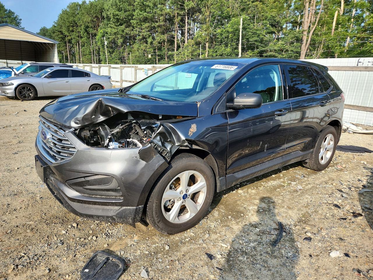2FMPK3G96LBA89375 · 2020 FORD EDGE
