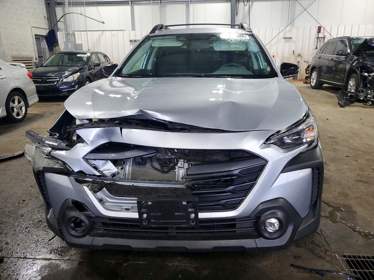 4S4BTADC7S3165065 · 2025 SUBARU OUTBACK · 5/13
