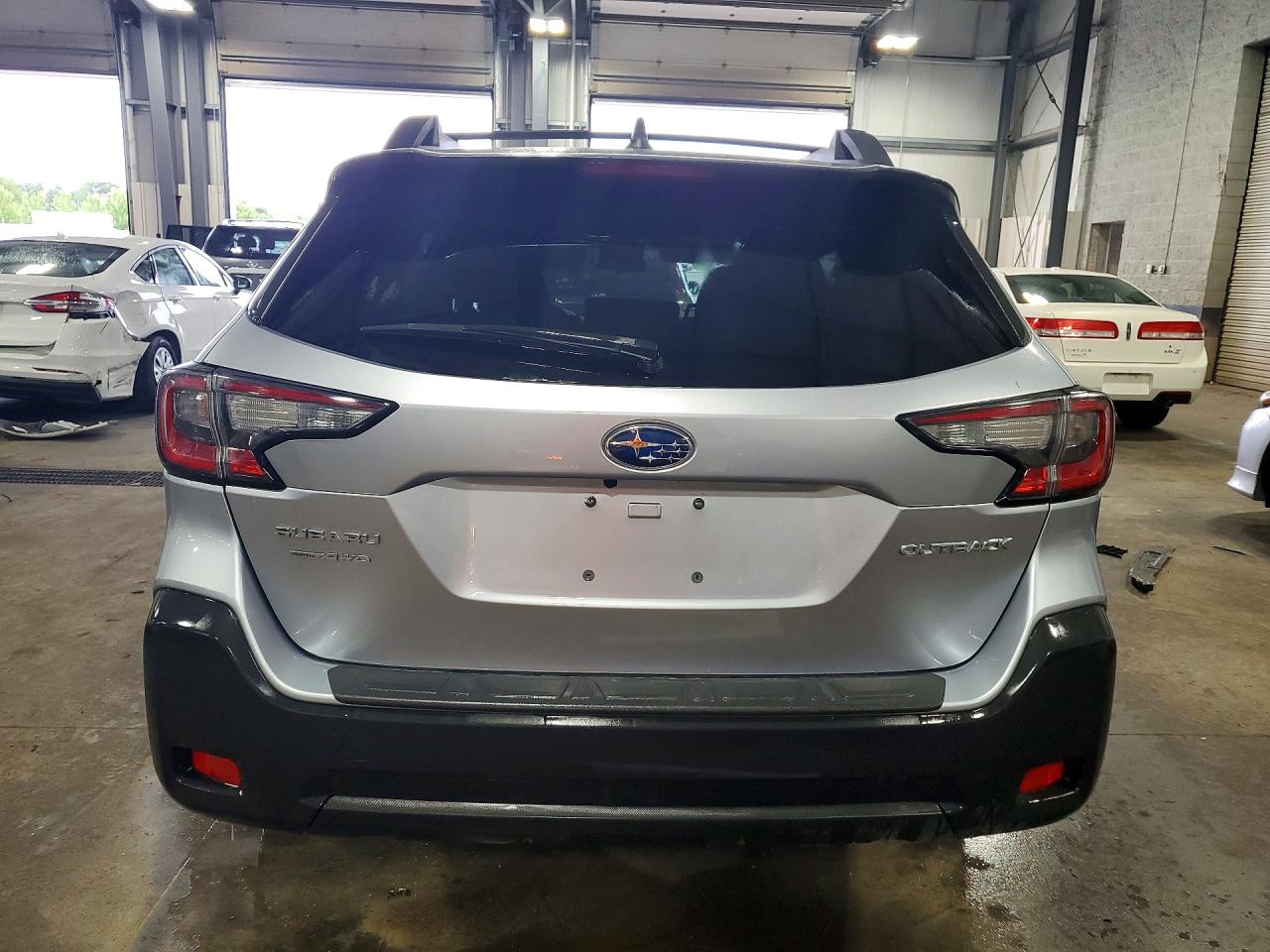 4S4BTADC7S3165065 · 2025 SUBARU OUTBACK · 6/13