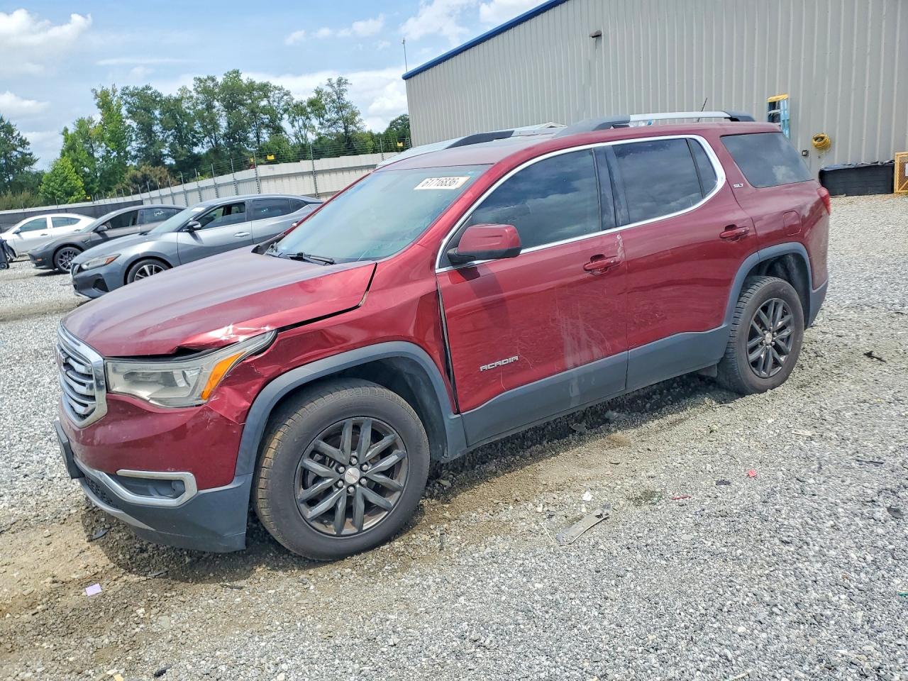1GKKNULS6HZ184693 · 2017 GMC ACADIA