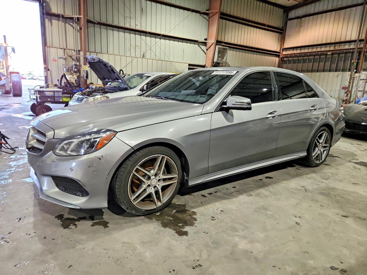 2014 MERCEDES-BENZ E