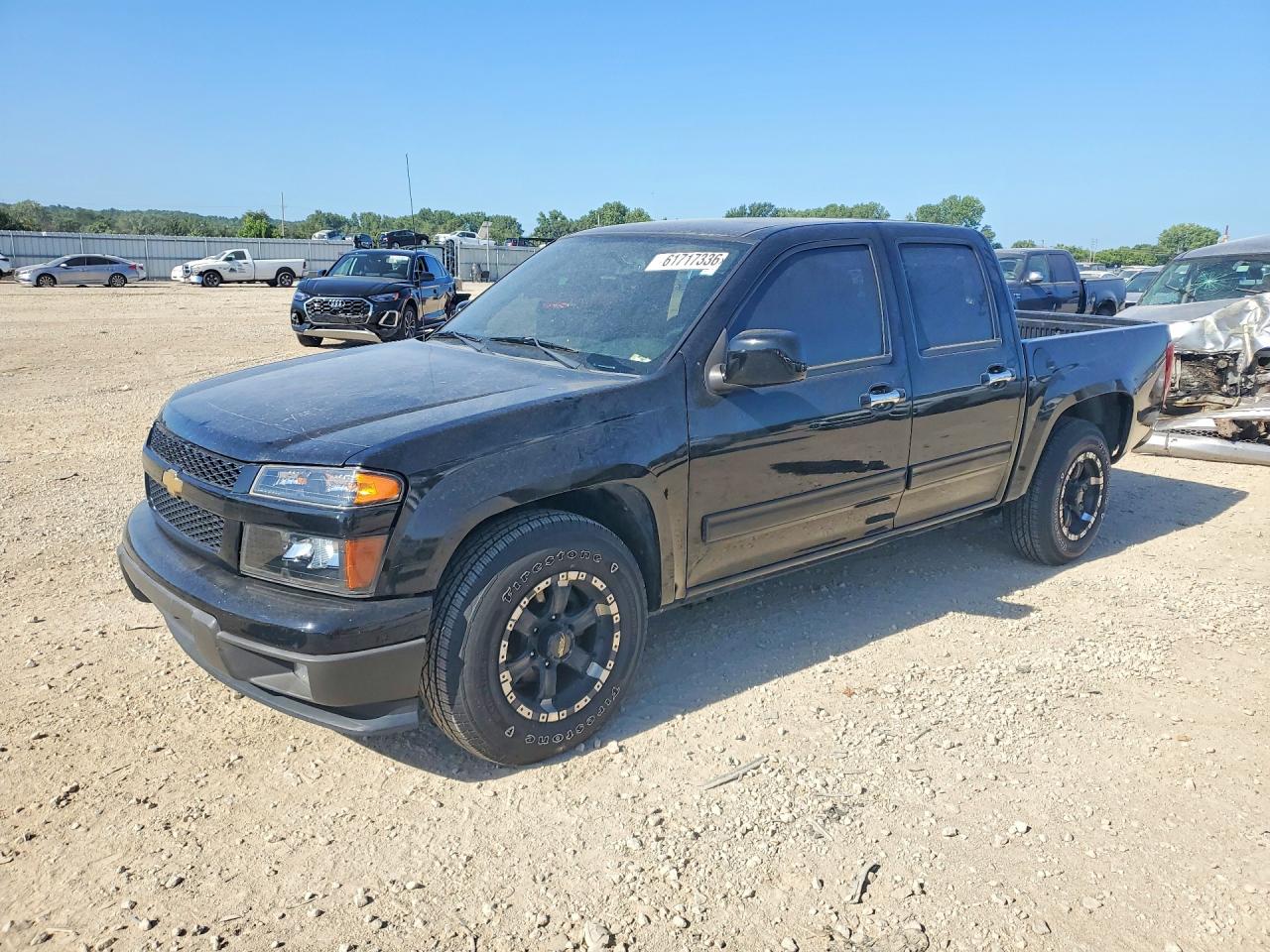 1GCDSCDEXA8138456 · 2010 CHEVROLET COLORADO