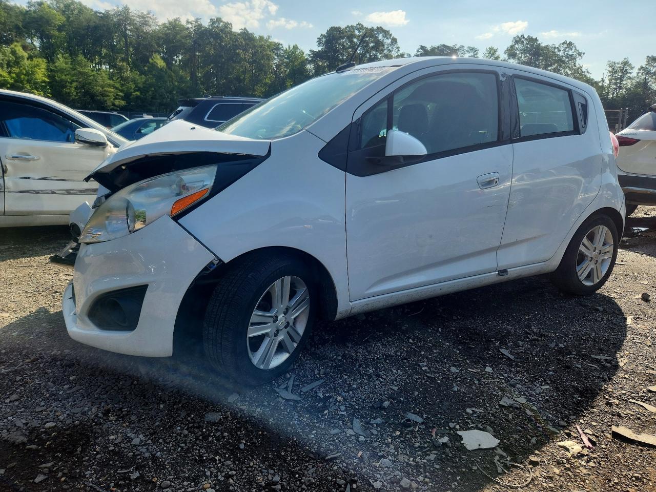 KL8CB6S96EC546807 · 2014 CHEVROLET SPARK