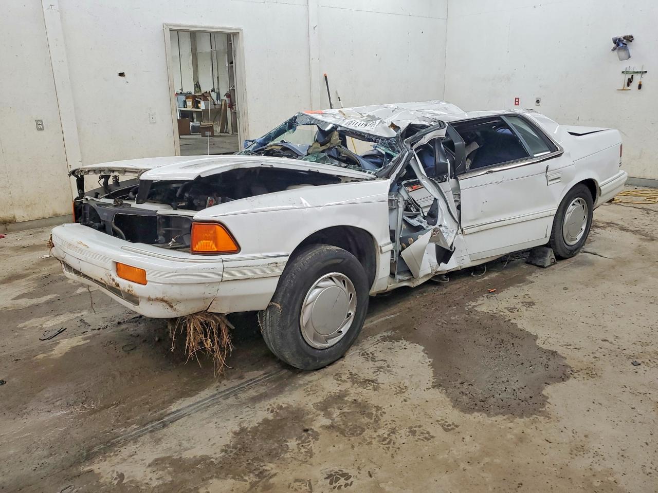 1P3XA46KXNF162105 · 1992 PLYMOUTH ACCLAIM