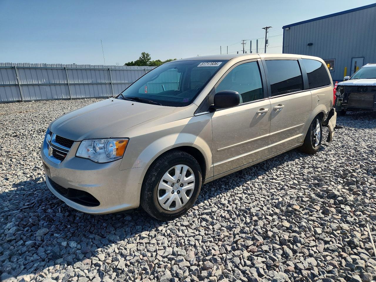 2C4RDGBG9DR799867 · 2013 DODGE GRAND CARAVAN